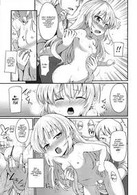 (C81) [Yasudanchi (YASUDA)] Kobato Chuihou! Ni | Kobato Warning! 2 (Boku wa Tomodachi ga Sukunai) [English] [Rin]