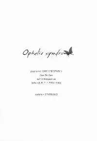 (SPARK7) [Layer by Layer (Eta)] Ophelia syndrome (Yu-Gi-Oh! Zexal) [English] {Hennojin}