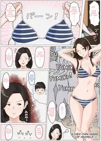 [Horsetail] Kaa-san Janakya Dame Nanda!! 3 ~Natsuyasumi Zenpen~ | Mother it has to be you ~Summer Holiday First Part~ [English] [Amoskandy]