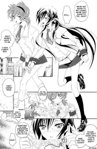 [Reflection (Panta)] Doki Doki Josou Date! Zenpen | Doki Doki Crossdressing Date! Part One (Code Geass) [English] [Dynasty Scans]
