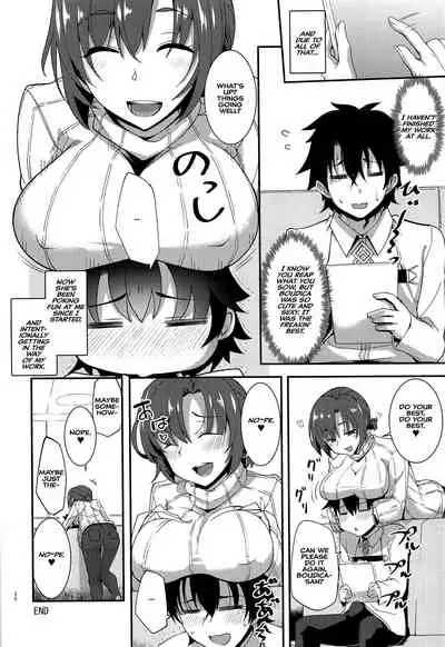 Boudica to Tsukiaidashite Kekkou Tachimashita. | It's Been A While Since I Started Dating Boudica.