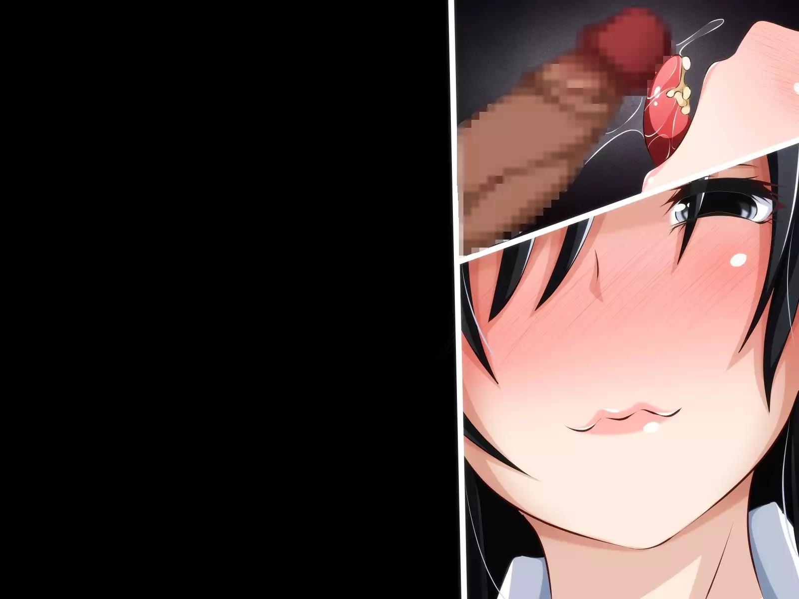 Kare ni Naisho no Saimin Bitch Part 1