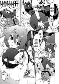 (Reitaisai 10) [Shioyude (Gin)] Flan-chan S: Sadistic Scarlet Style (Touhou Project) [English] {Sharpie Translations}