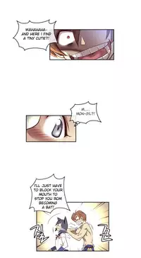 [Son Hee-Joon] Master in My Dreams Ch.0-32 (English) (Ongoing)