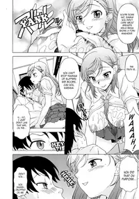 [Kagura Yutakamaru] Hachimitsu Oppai | Honey Breasts (COMIC Tenma 2008-11) [English] [Hentai-English]