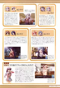 Canvas2 ~茜色のパレット~ ビジュアルファンブック