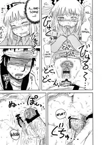 (C78) [Fugudoku (Katou Fuguo)] SURUDAKE. (Touhou Project) [English] {pesu}