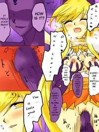 [Gohan Oomori] Henshin Heroine ga Aku ni Ochita Hi 1 | The Day the Heroine Fall into Evil 1 [English] [Rand Anything Project]