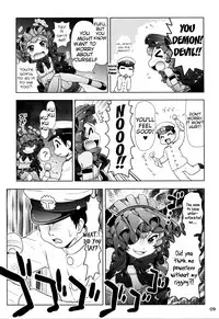 (C86) [PNO Group (Hase Yuu)] Rokakushita Ritou-chan ga Kawaikatta node... (Kantai Collection -KanColle-) [English] [Tigoris]