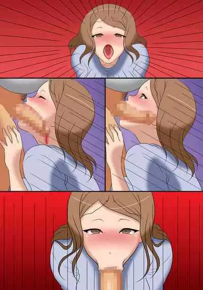 36-sai no Mucchiri Taikei no Hitozuma ga, Majime na Otto no Otouto ni Netorareteiru Nichijou.