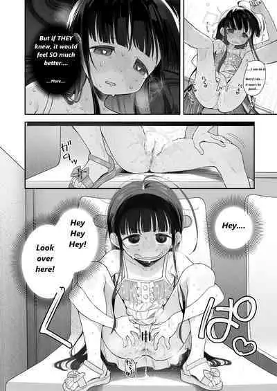 [Asunaro Neat. (Ronna)] TS Loli Oji-san no Bouken Onanie Hen [Digital] [English]