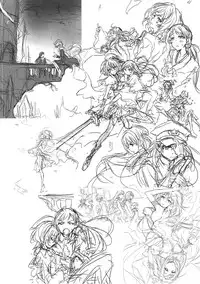 (C93) [Nwonyo Pasun (Nwonyo)] NittAnyaX Etsuran Chuui (THE IDOLM@STER CINDERELLA GIRLS) [Chinese] [EZR個人漢化]