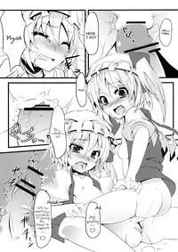 [Angelic Feather (Land Sale)] Flan Shitai! (Touhou Project) [English] =TV= [Digital]