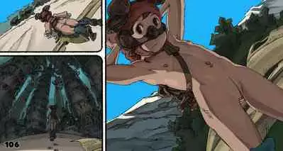 Mushi Mezuru Himegimi 5