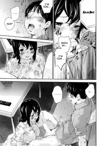 [Shikishiro Konomi] Netoraserare Ch. 21 (Namaiki! 2015-12) [English] [RABBIT SCANLATIONS]