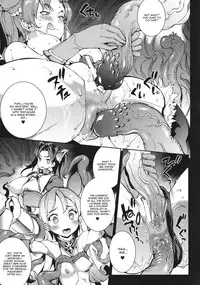 [Erect Sawaru] Raikou Shinki Igis Magia -PANDRA saga 3rd ignition- Ch. 1-6 [English] [CGrascal]
