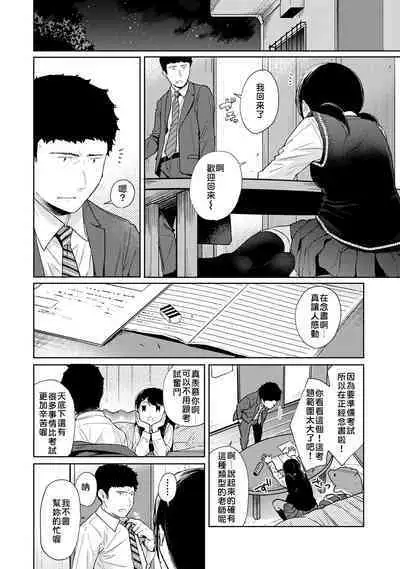 1LDK+JK Ikinari Doukyo? Micchaku!? Hatsu Ecchi!!? | 1LDK+JK 突然間展開同居？ 極度貼近！？初體驗！？ Ch. 18-23