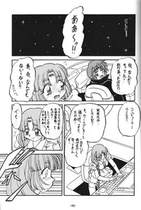 (C54) [Himawari Endan (Chunrouzan, Gakimagari, Kuribara Tento)] BTB-23 DOUBLE INCOME (Lost Universe)