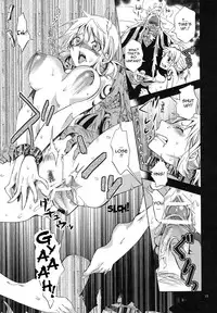 (SC48) [Kurione-sha (YU-RI)] Erotic World (One Piece) [English] {doujin-moe.us}