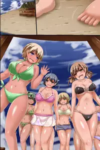 [DL Mate] Zenin Onna! Harem Jima no "Aruji-sama" ni Natta Ore. Harem! Harem! Dairankou!