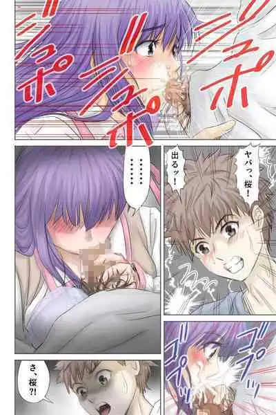 Fake/sukebe night Part.I~Part.III全パッケージ【完全版】