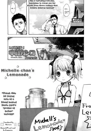 C.C Lemonade R2