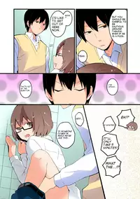 [Nagata Maria] Totsuon! ~Totsuzen Onnanonko Ni Natta No De, Ore No Oppai Monde Mimasen Ka? | Totsuon! Since I've Abruptly Turned Into a Girl, Won't You Fondle My Boobs? Ch. 1-5 [English] [Farhad TG Manga]