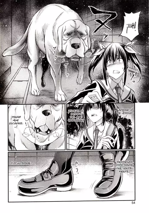 Himitsu no Chikamichi