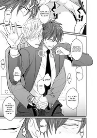 [U] Mukatsuku Douryou to Sex Friend ni Narimashita Ch. (1-2) [English] [Anzu] [Digital]