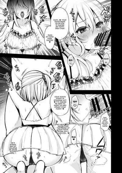 [Ichigo Crown (Yuzuri Ai)] Himitsu 3 ~Oyako no Himitsu Choukyou Kairaku Ochi~ | Secret 3 ~Father X Daughter Training - Fallen To The Pleasure Of Training~ [English] {Doujins.com} [Digital]