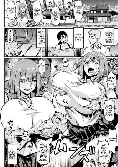 NTR na Sekai | NTR World Ch. 1-3