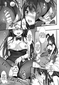 (C95) [P:P (Oryou)] Mai Senpai to Ichatsukitai | I Want to Flirt With Mai-senpai (Seishun Buta Yarou wa Bunny Girl Senpai no Yume o Minai) [English] [Marv + Redlantern]