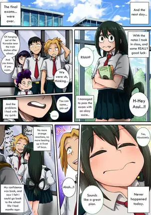 Boku no Harem Academia: 6-wa "Harem no Hajimari" | My Harem Academia 6: The Start of a Harem