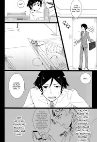 (C79) [mochoy (Dama)] Kirino-chan ga Kirino-kun dakara Fujoshi Igai wa Zenryoku de Through Suishou | Because Kirino-chan is now Kirino-kun (Ore no Imouto ga Konna ni Kawaii Wake ga Nai) [English] [Lady Phantomhive]