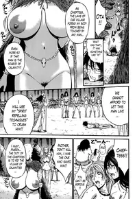 [Nagashima Chousuke] Kigenzen 10000 Nen no Ota | The Otaku in 10,000 B.C. Ch. 1-21 [English] [Natty Translations, Lazarus H]