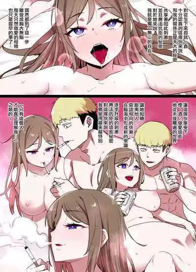 100-nichigo ni Netorareru Kanojo~Kiritani Shin Side~