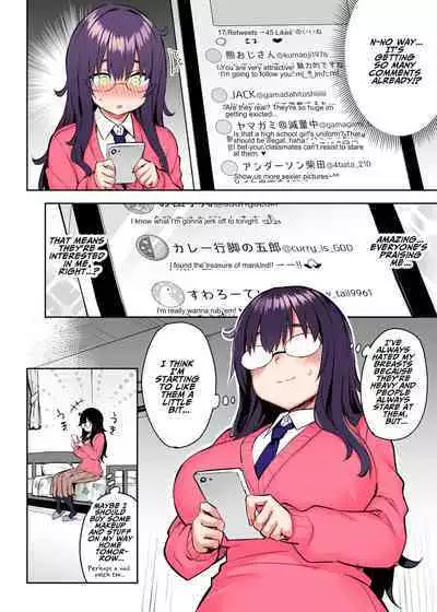 [Ichibocchi (Ichinomiya Yuu)] Moto InCha no Kyonyuu Yariman Imouto ga Erosugite, Onii-chan wa Mou...!! 0 ~Jimiko no Watashi ga Kawatta Riyuu~ | I Can't Handle My Former Bookworm Little Sister Now That She's a Slut! ~A Whore is Born~ [English] [Colorized]
