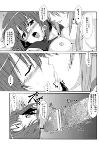 (C75) [Tonarinoyama (Yokoyama Kouji)] Unending Sanctuary (Magical Girl Lyrical Nanoha StrikerS) (Re-scan)
