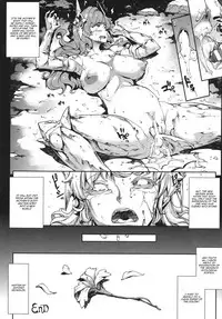 [Erect Sawaru] Raikou Shinki Igis Magia -PANDRA saga 3rd ignition- Ch. 1-7 + Medousa [English] [CGrascal]