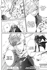 [Yamane Ayano] Crimson Spell Ch.01-25 and extras (Yaoi) [ENG]